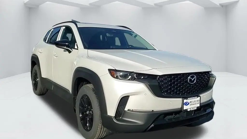 2026 Mazda CX-50 Hybrid Premium