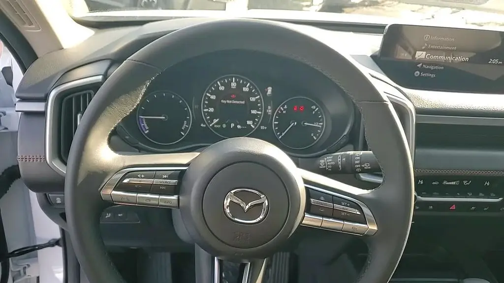 2026 Mazda CX-50 Hybrid Premium