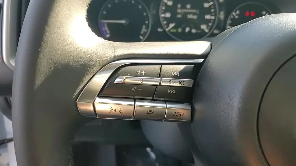 2026 Mazda CX-50 Hybrid Premium