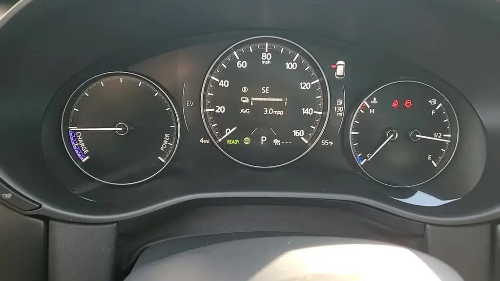 2026 Mazda CX-50 Hybrid Premium