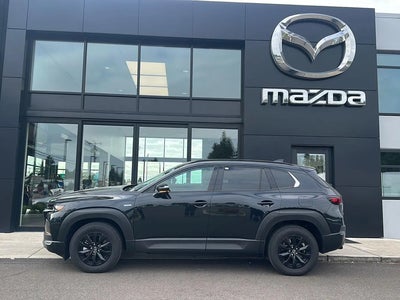 Photo of a 2025 Mazda CX-50 Hybrid AWD Premium 4DR SUV for sale