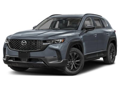 Photo of a 2025 Mazda CX-50 Hybrid AWD Premium 4DR SUV for sale
