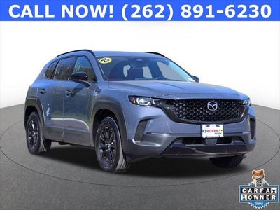 2025 Mazda CX-50 Hybrid AWD Premium 4DR SUV