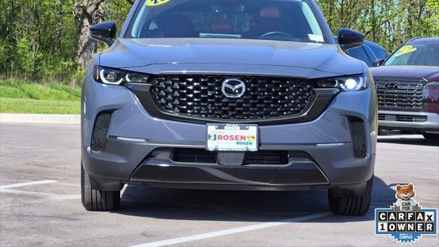 2025 Mazda CX-50 Hybrid Premium