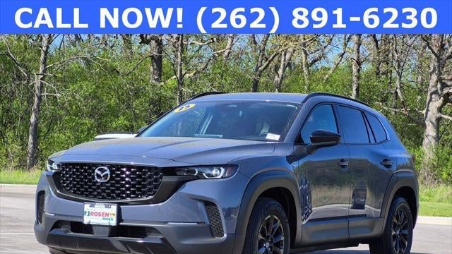 2025 Mazda CX-50 Hybrid Premium