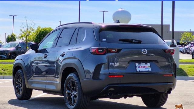 2025 Mazda CX-50 Hybrid Premium