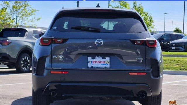 2025 Mazda CX-50 Hybrid Premium