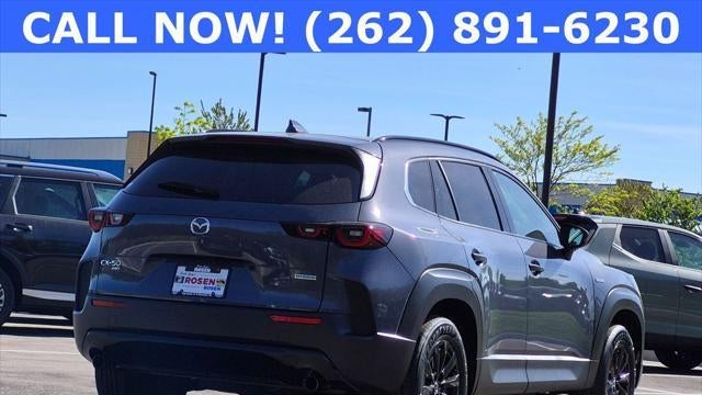 2025 Mazda CX-50 Hybrid Premium