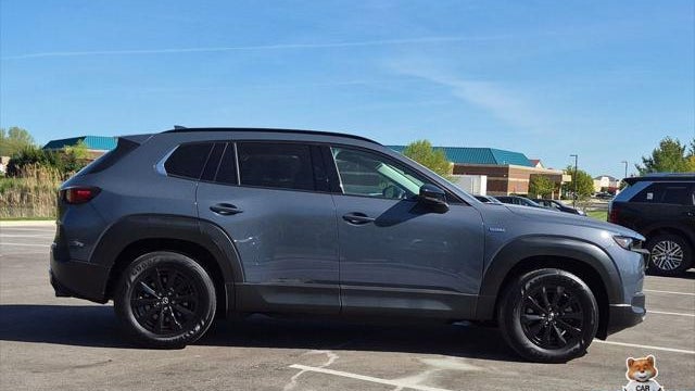 2025 Mazda CX-50 Hybrid Premium