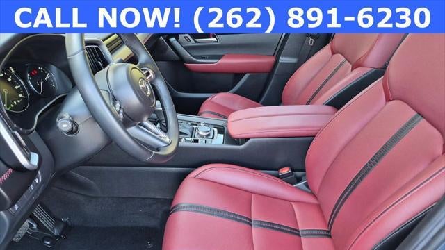 2025 Mazda CX-50 Hybrid Premium