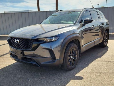 Photo of a 2025 Mazda CX-50 Hybrid AWD Premium 4DR SUV for sale
