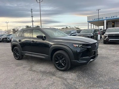 Photo of a 2025 Mazda CX-50 Hybrid AWD Premium 4DR SUV for sale