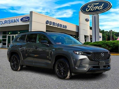 Photo of a 2025 Mazda CX-50 Hybrid AWD Premium 4DR SUV for sale