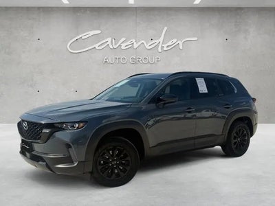 2025 Mazda CX-50 Hybrid AWD Premium 4DR SUV