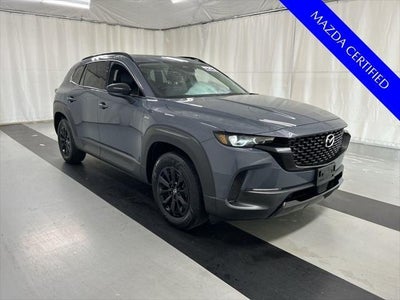 2025 Mazda CX-50 Hybrid AWD Premium 4DR SUV