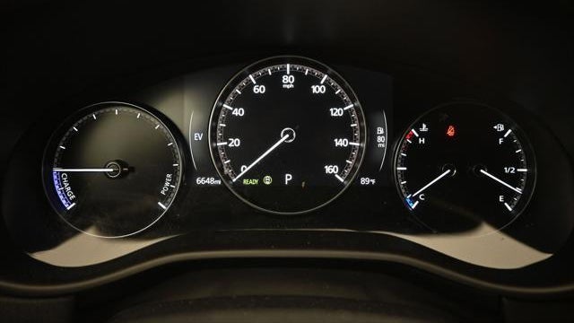 2026 Mazda CX-50 Hybrid Premium