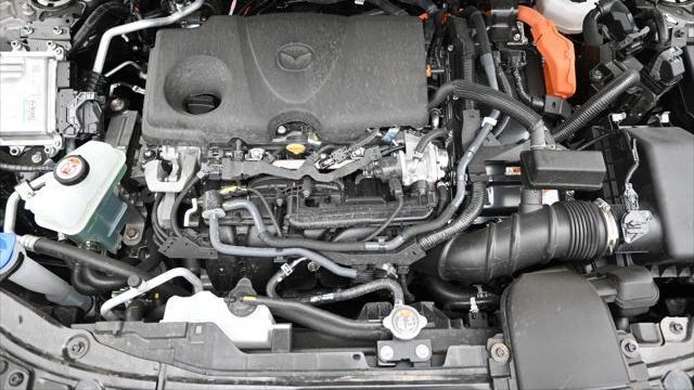 2026 Mazda CX-50 Hybrid Premium