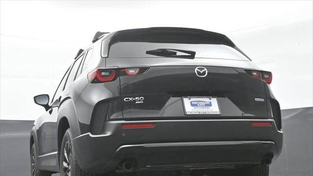 2026 Mazda CX-50 Hybrid Premium