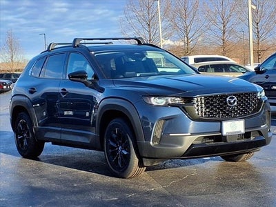 2025 Mazda CX-50 Hybrid AWD Premium 4DR SUV