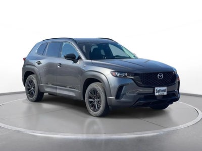 Photo of a 2025 Mazda CX-50 Hybrid AWD Premium 4DR SUV for sale