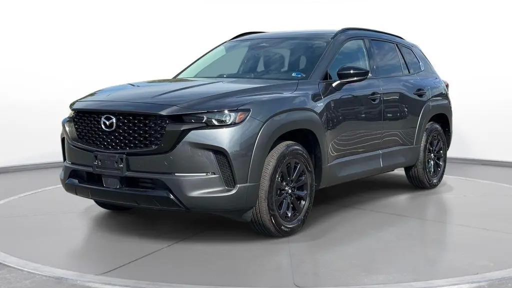 Preowned 2025 Mazda CX-50 Hybrid Premium for Sale