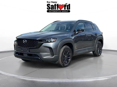 2025 Mazda CX-50 Hybrid AWD Premium 4DR SUV