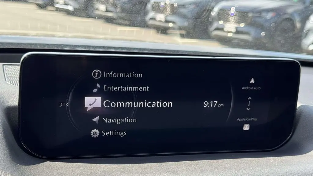 2025 Mazda CX-50 Hybrid Premium