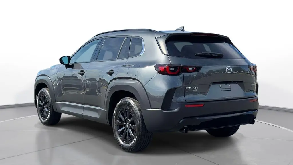 2025 Mazda CX-50 Hybrid Premium