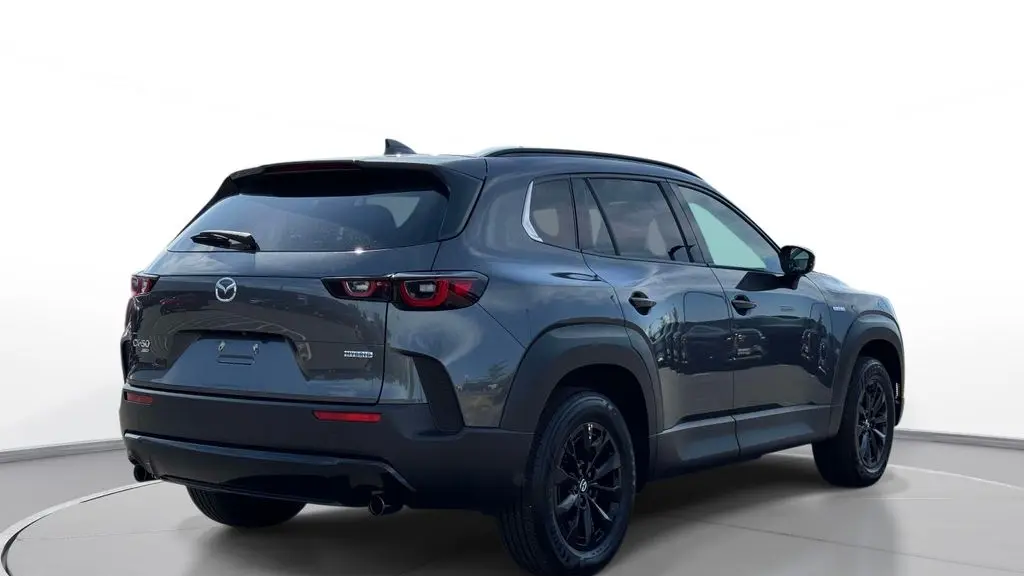 2025 Mazda CX-50 Hybrid Premium