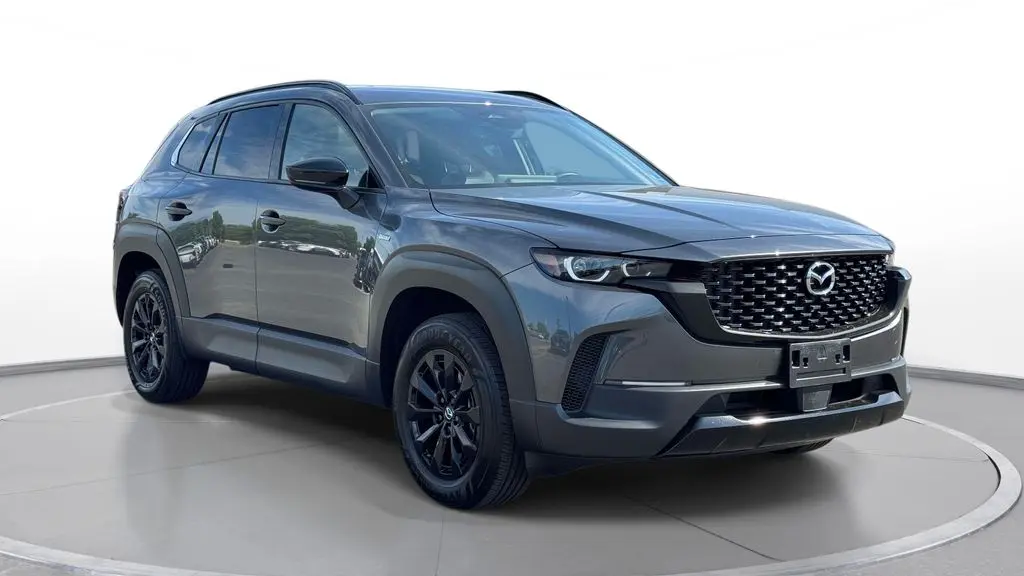 2025 Mazda CX-50 Hybrid Premium