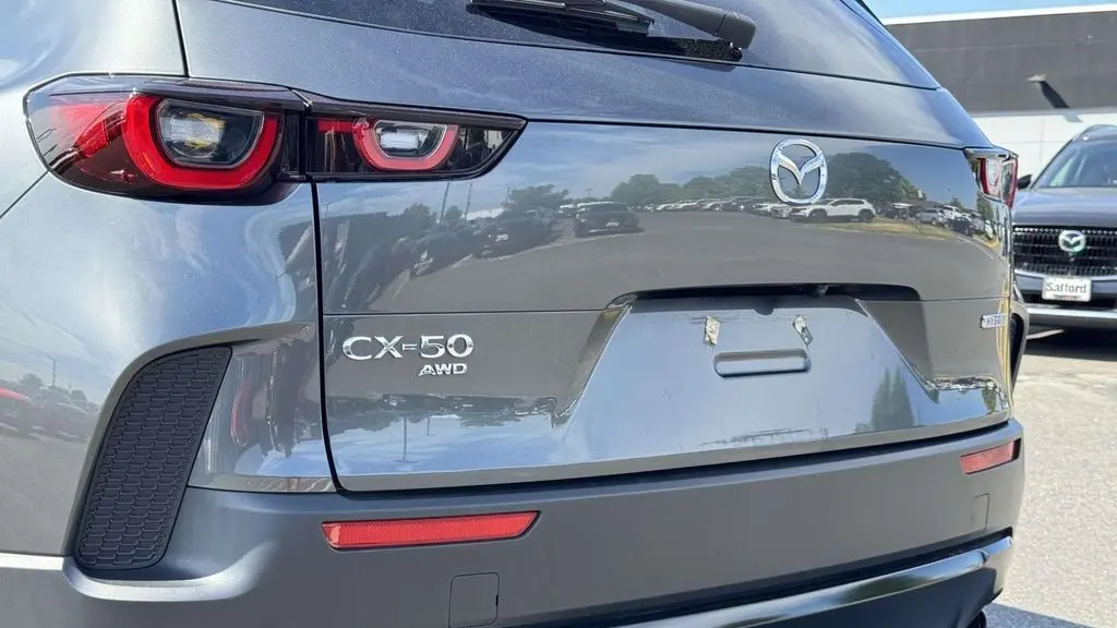 2025 Mazda CX-50 Hybrid Premium