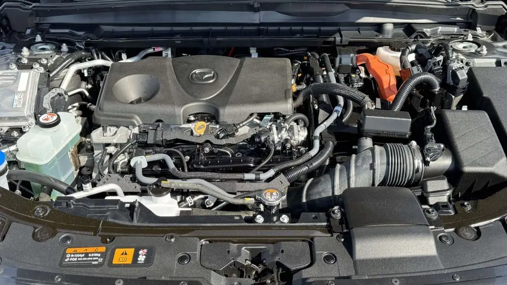 2025 Mazda CX-50 Hybrid Premium