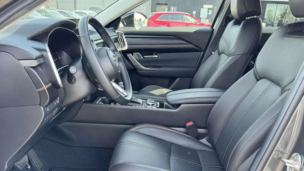 2025 Mazda CX-50 Hybrid Premium