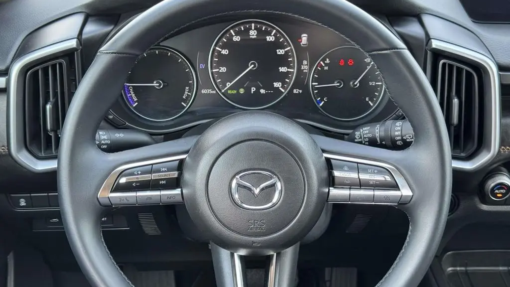 2025 Mazda CX-50 Hybrid Premium