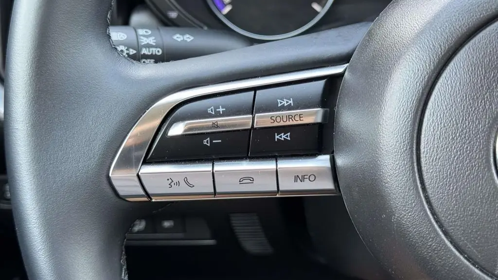 2025 Mazda CX-50 Hybrid Premium