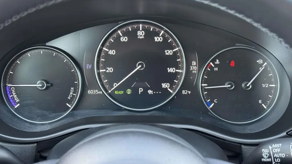 2025 Mazda CX-50 Hybrid Premium