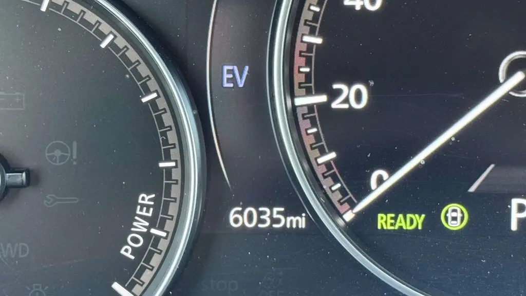 2025 Mazda CX-50 Hybrid Premium