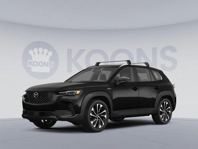 Photo of a 2025 Mazda CX-50 Hybrid AWD Premium 4DR SUV for sale