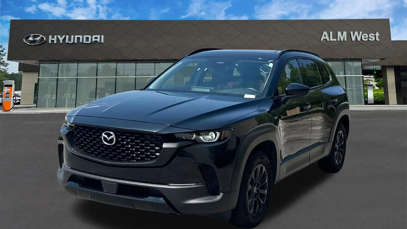 Preowned 2025 Mazda CX-50 Hybrid Premium for Sale