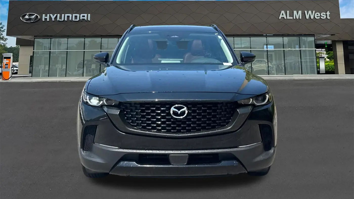 2025 Mazda CX-50 Hybrid Premium