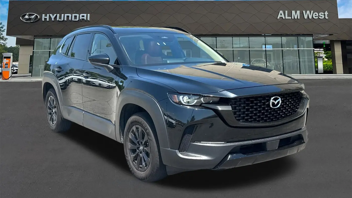 2025 Mazda CX-50 Hybrid Premium