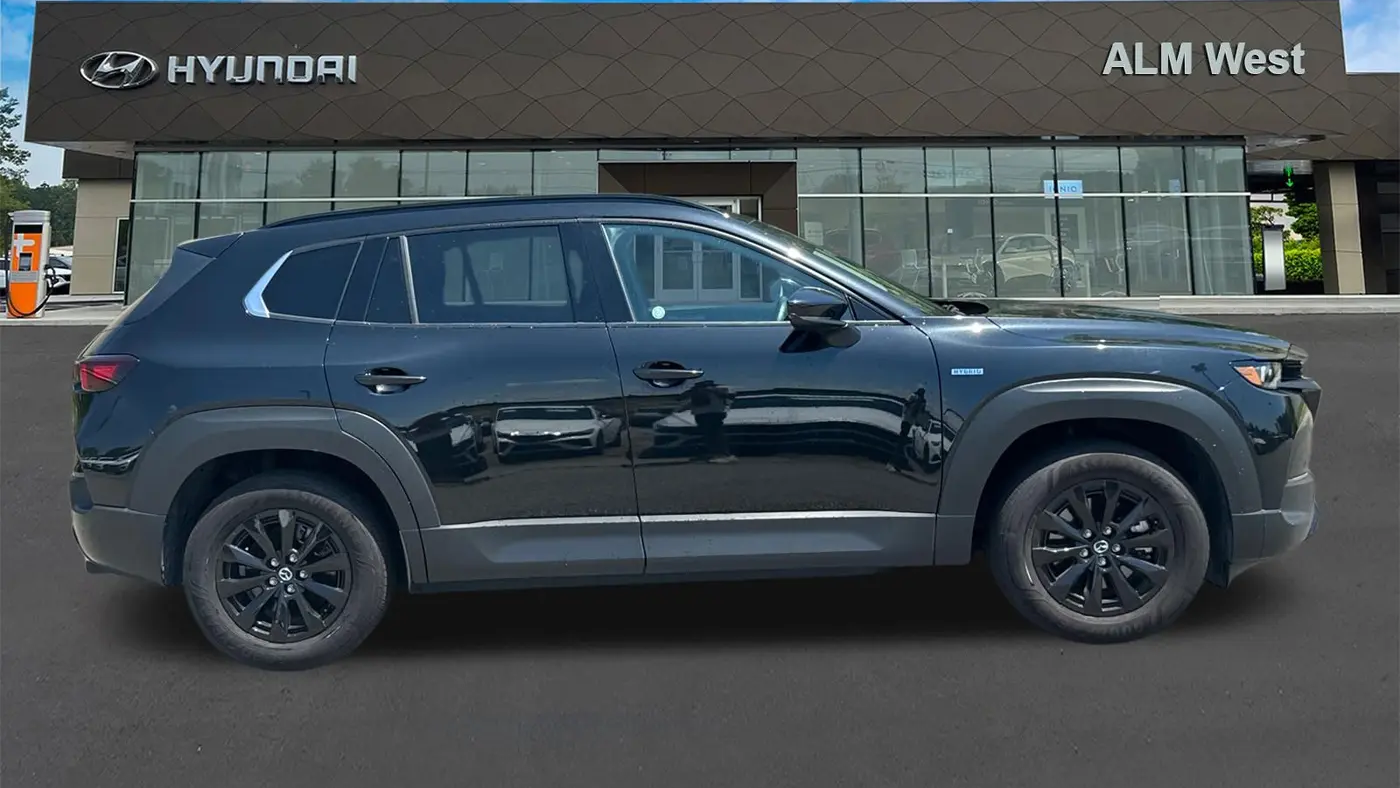 2025 Mazda CX-50 Hybrid Premium