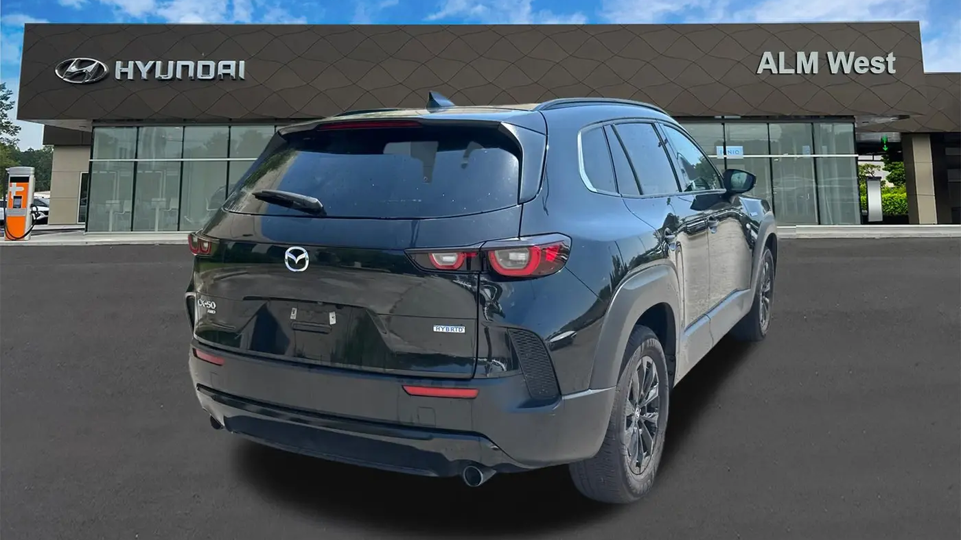 2025 Mazda CX-50 Hybrid Premium