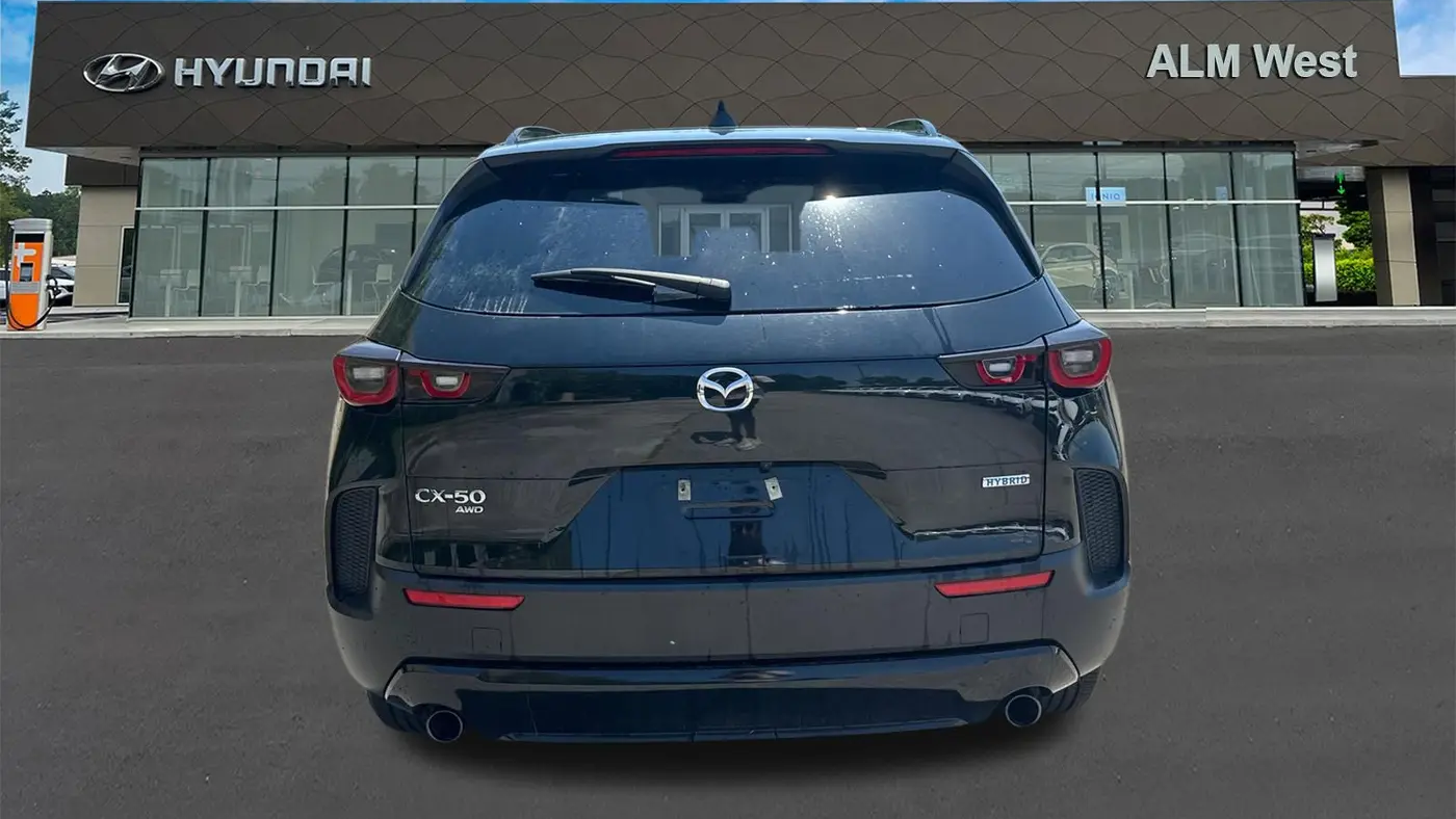 2025 Mazda CX-50 Hybrid Premium