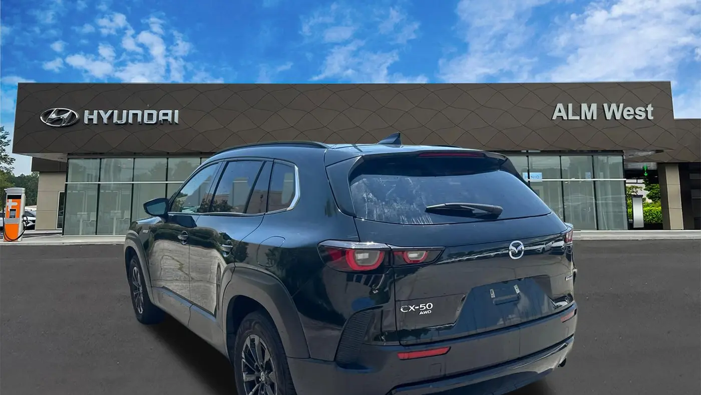 2025 Mazda CX-50 Hybrid Premium