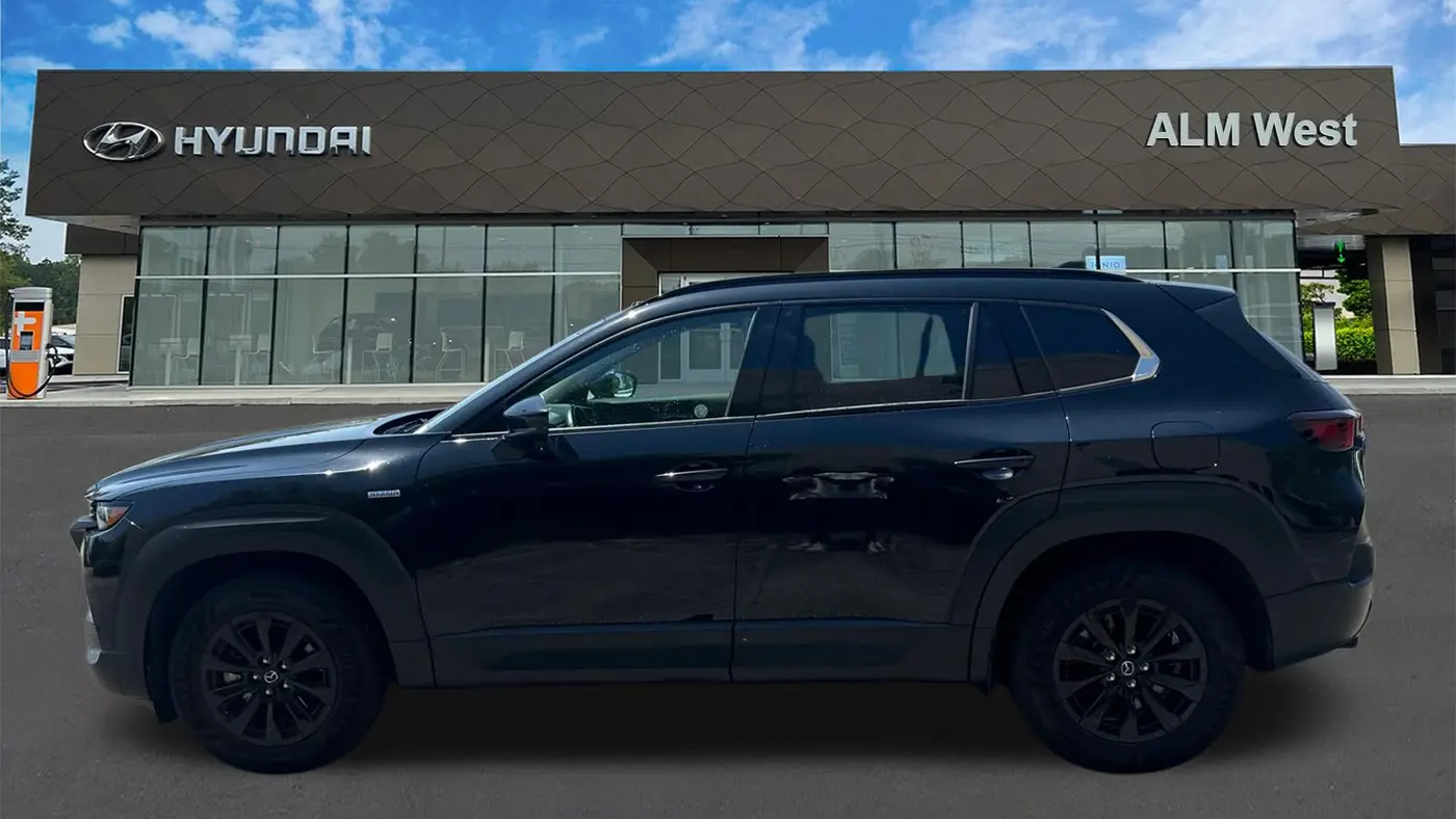 2025 Mazda CX-50 Hybrid Premium