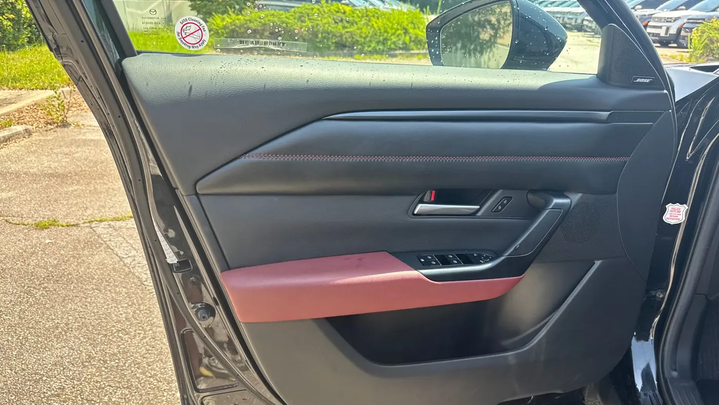 2025 Mazda CX-50 Hybrid Premium