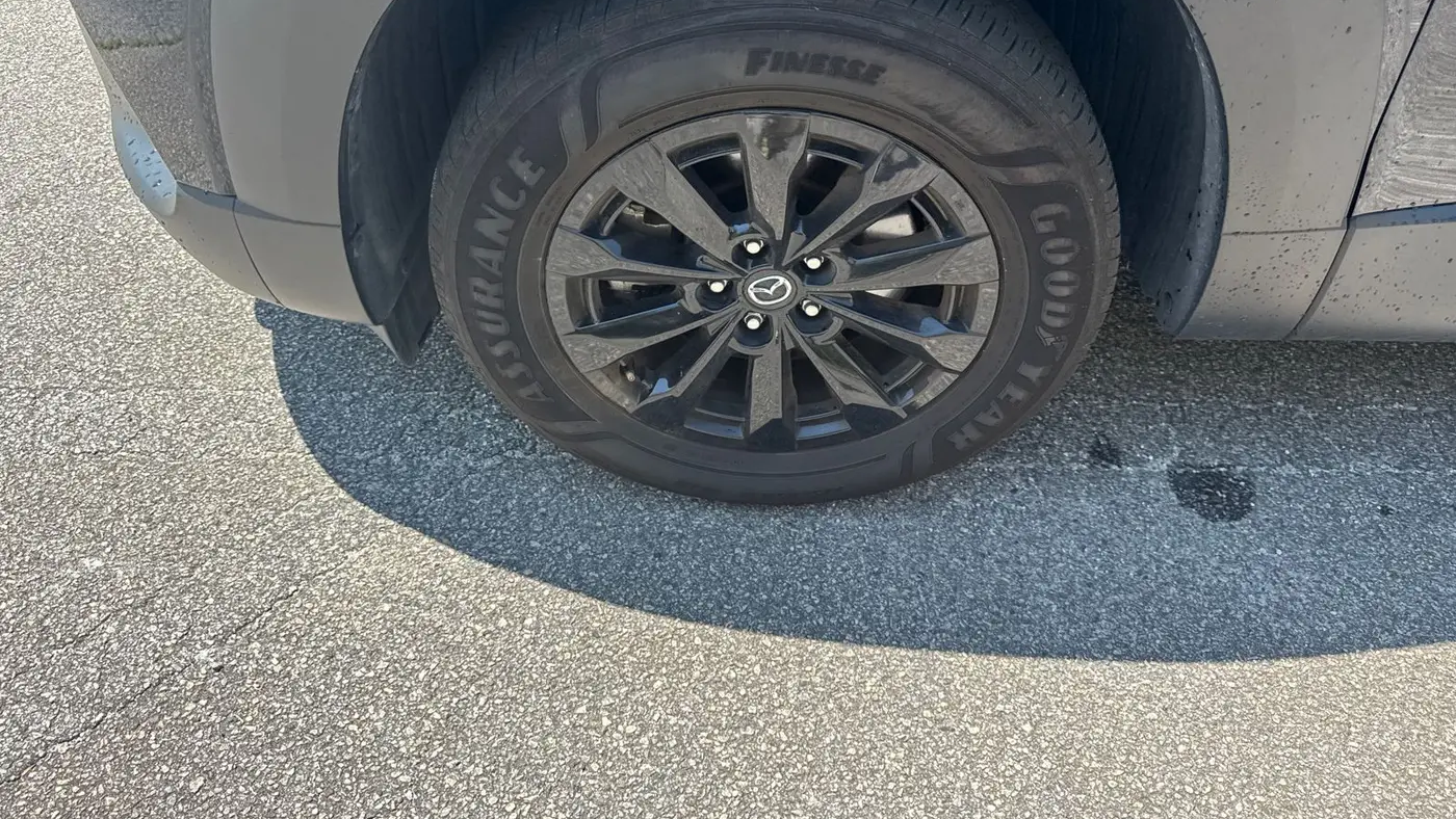 2025 Mazda CX-50 Hybrid Premium