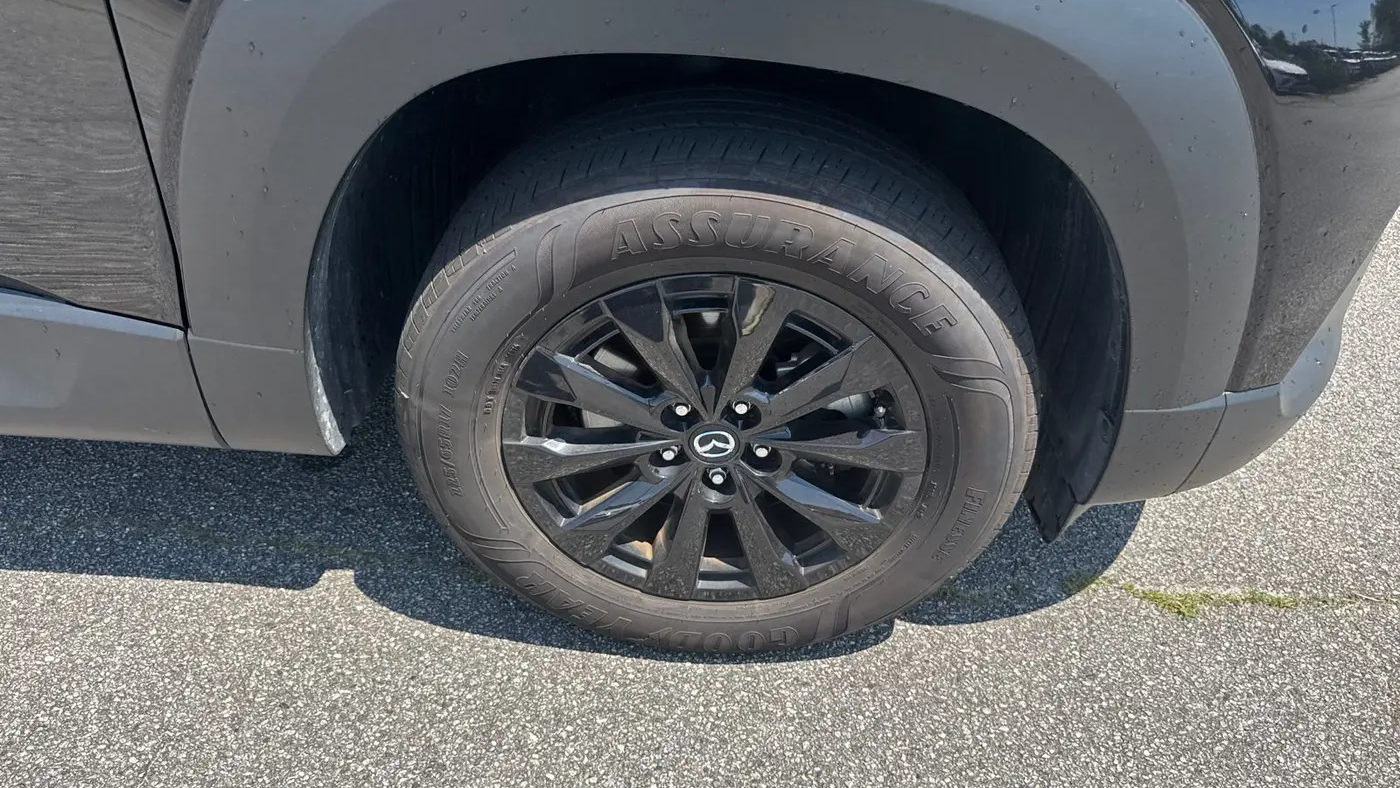 2025 Mazda CX-50 Hybrid Premium