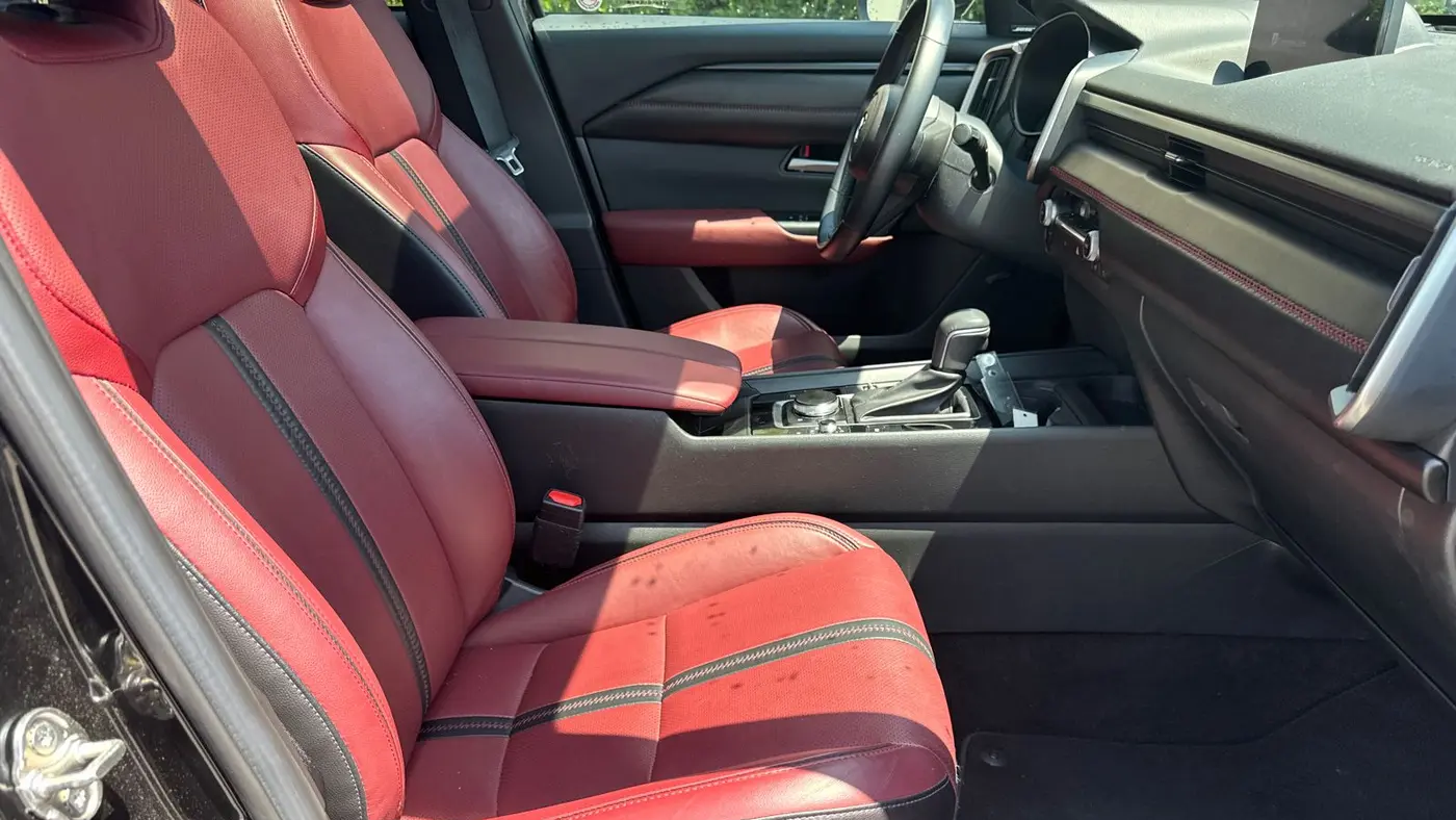 2025 Mazda CX-50 Hybrid Premium